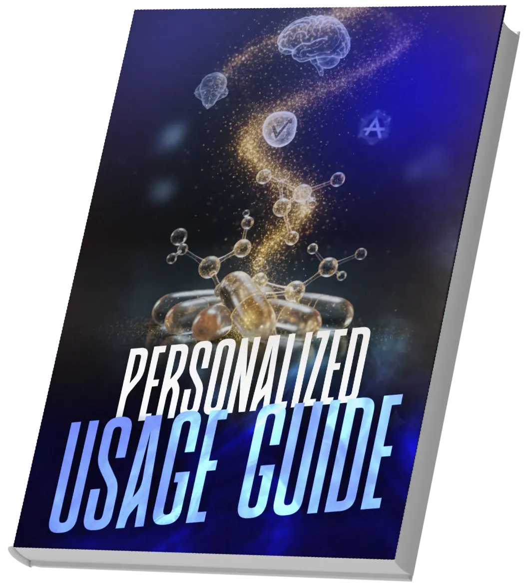 VapoFil Personalized Usage Guide